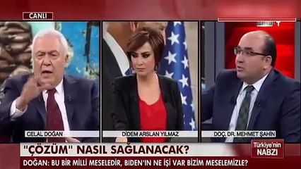 HDP'li Celal Doğan'dan komik açıklama: Yüzde 25 çıkarsa  siyaseti bırakırım