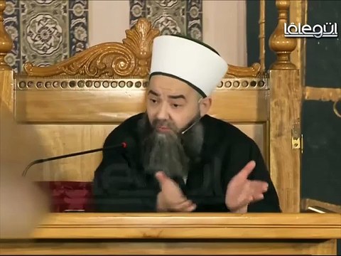 Cübbeli Ahmet Hoca'dan sözde akademisyenlere sert sözler