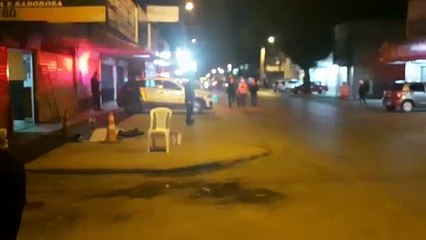 Homem é morto a facadas na Vila Buritis, em Planaltina