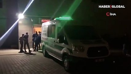 Yem haznesine düşen çocuk boğularak öldü