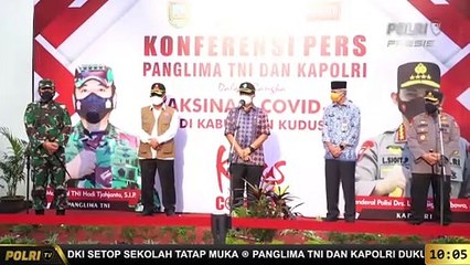 PRESISI Update (18/6/2021)