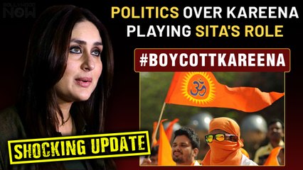 Kareena Kapoor Khan In Trouble | Bajrang Dal Sends Out SHOCKING Statement Against Sita