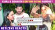 Kiara Advani & Sidharth Malhotra Confirms Dating On Social Media With THIS Post