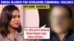 This Filmmaker Demands To Arrest Swara Bhaskar, Blasts For Spreading FAKE News