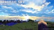 Minecraft - Top 5 Custom Sky Resource Packs - Clouds And Space Texture Packs