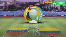 Colombia vs Venezuela Match Highlights - Copa América 17/06/2021