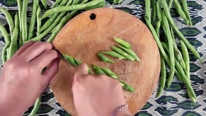 GISADONG BAGUIO BEANS WITH PORK LIVER