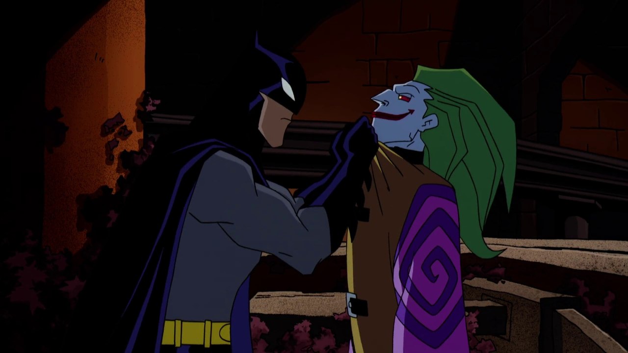 The Batman (2004) | Season 1, Episode 1 | The Bat in the Belfry | Prime  Cartoons - video Dailymotion