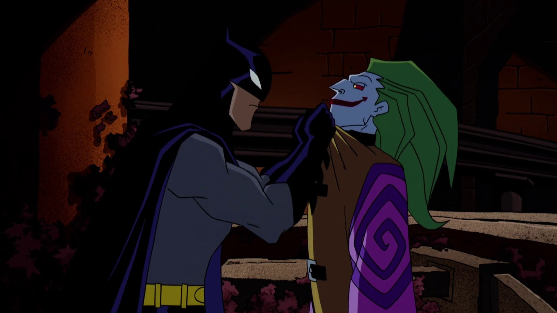 The Batman (2004) | Season 1, Episode 1 | The Bat in the Belfry | Prime  Cartoons - video Dailymotion