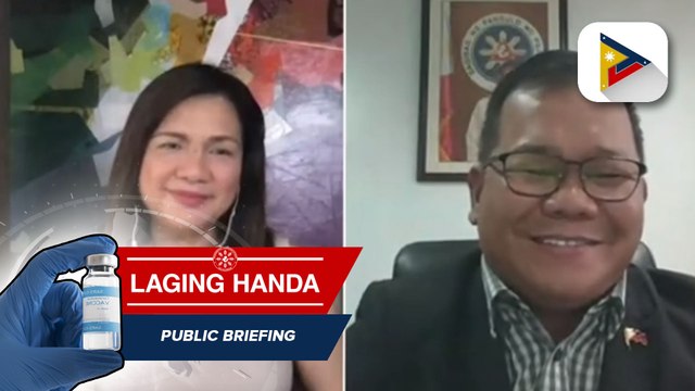 Panayam ng PTV kay CDA Chairperson USec. Joseph Encabo kaugnay sa mga pagbabagong aasahan upang matulungan ang mga kooperatiba na makaraos sa kabila ng pandemya