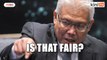 Hamzah: Over 170,000 UNHCR cardholders in Malaysia, you want us to look after them?