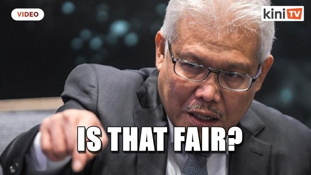 Hamzah: Over 170,000 UNHCR cardholders in Malaysia, you want us to look after them?