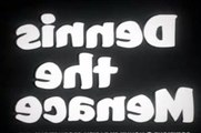 Dennis the Menace Season 2 Episode 6 Man of the House
