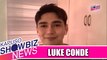 Kapuso Showbiz News: Luke Conde, suportado ng fans ang kanyang paglipat sa GMA