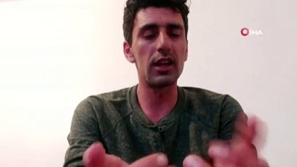 Çocuğu işkence gören acılı baba İHA’ya konuştu