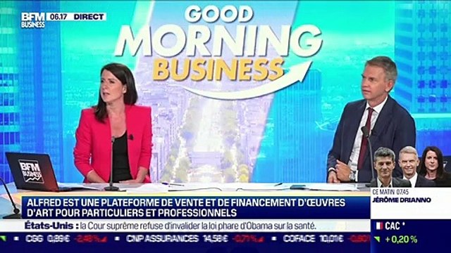 La pépite : Exposer les oeuvres d'art au bureau est-il un moyen d'attirer les salariés ? - 18/06