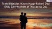 Happy Father’s Day 2021 Wishes: Best Quotes, Greetings and WhatsApp Messages To Send to Your Dad