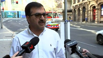 Bilal Hamze shot dead in Sydney CBD