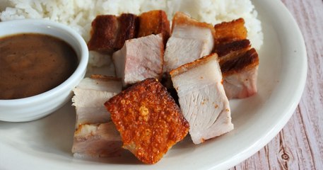 Spicy Lechon Kawali Recipe | Yummy PH