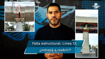 Línea 12, de la falla estructural a la grieta política. Mirada del Editor