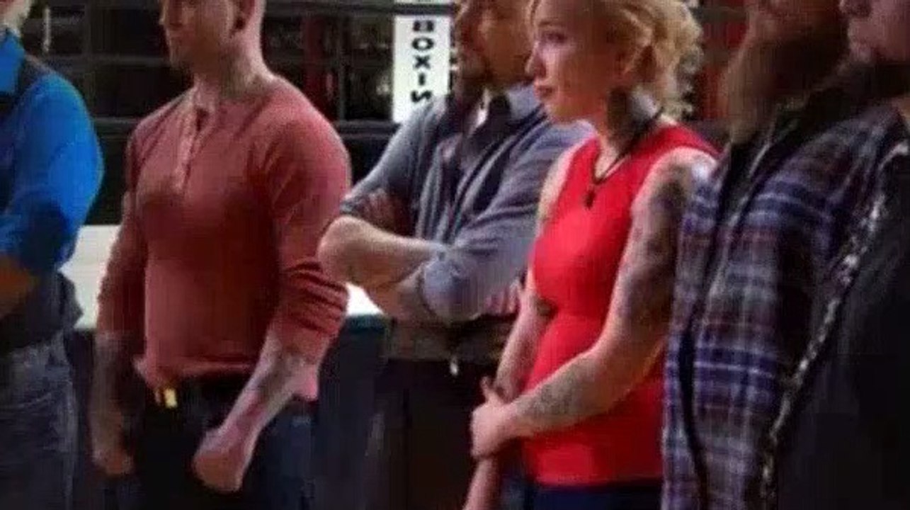 Ink Master S04E09 Fighting Dirty