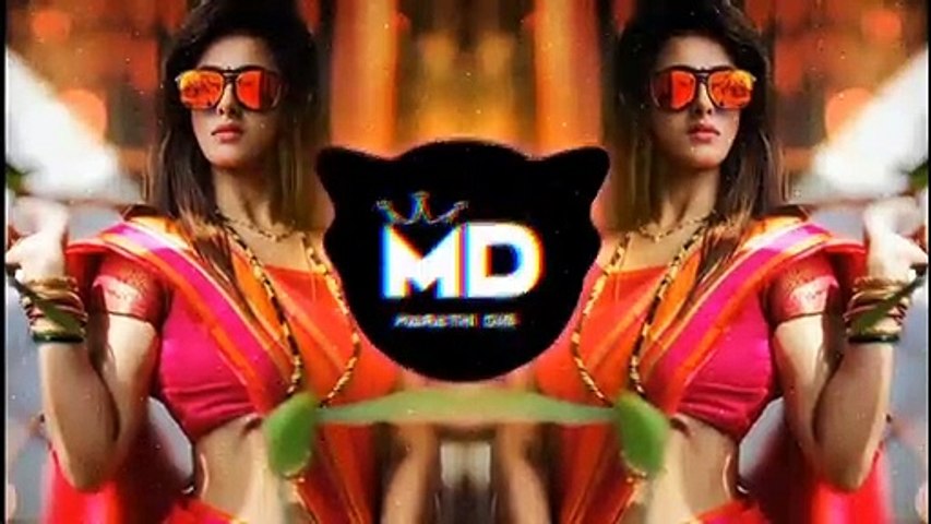 Punyachi Maina DJ Song - पुण्याची मैना Nashik Dhol Mix DJ Lucky SMR Rushikesh Remix