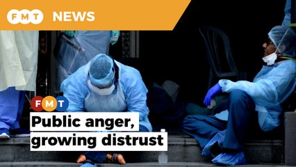 Law minister’s “blooper” puts govt in an awkward position