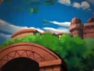 Digimon S05E30 Journey To The Sacred City [Eng Dub]