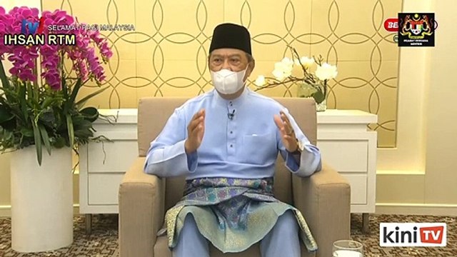 'Pelan Pemulihan Negara satu harapan baru' - Muhyiddin