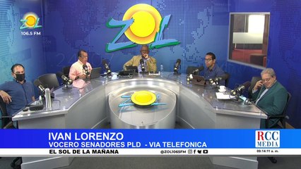 Ivan Lorenzo: "Cada vez que hago una denuncia lo hago con pruebas”