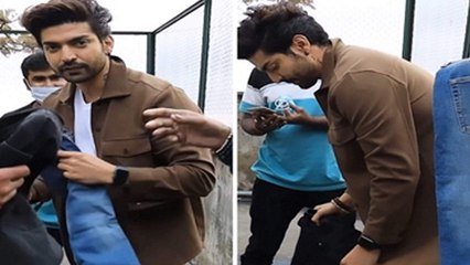 Gurmeet Choudhary ने शेयर किया Video, लोगों से की अपील- 18 साल से कम उम्र वाले न देखें | FilmiBeat