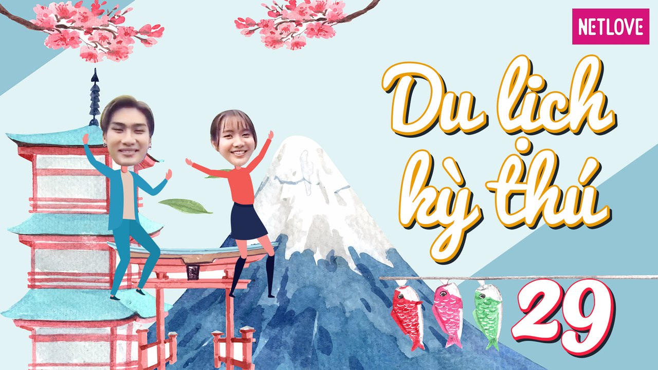 Du Lịch Kỳ Thú | Nhật Bản - Tập 29: Khám phá đền Kushida, thưởng thức trà xanh Nhật Bản và đi dạo vườn hoa Koju