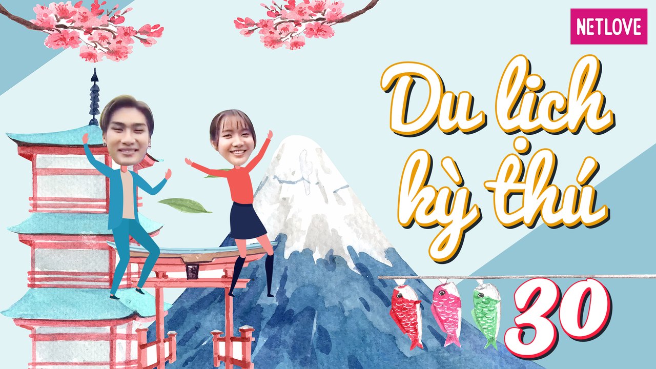 Du Lịch Kỳ Thú | Nhật Bản - Tập 30: Thư giãn tại Vịnh Matsushima, thưởng thức các món được làm từ Sasakamaboko và các loại trái cây đặc trưng của Fukushima