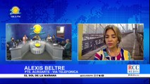 Alexis Beltre Pte. Acroarte comenta sobre la propiedad de los premios Soberano