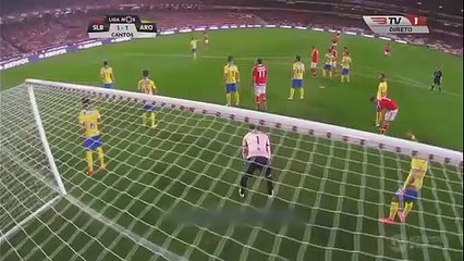 Mitroglou'dan muhteşem topuk golü