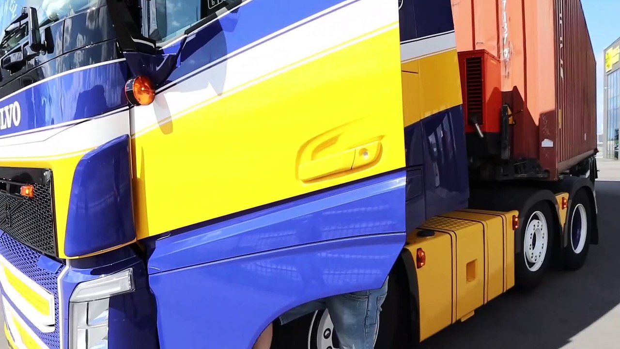 Kennismaken met de nieuwe Volvo FH%23ITS MY DRIVE