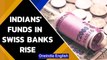 Swiss bank accounts: Indians' money rises to 13-year high | Oneindia News
