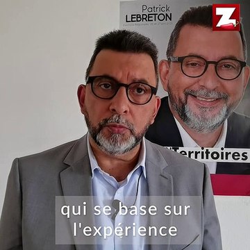 #Régionales : Quel président serez-vous, Patrick Lebreton ?
