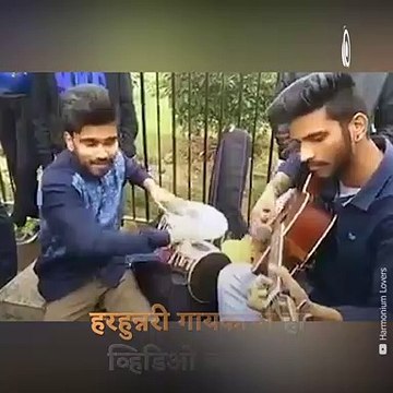 This Video Of The Singer Went Viral; People Overwhelmed By Sweet Voice