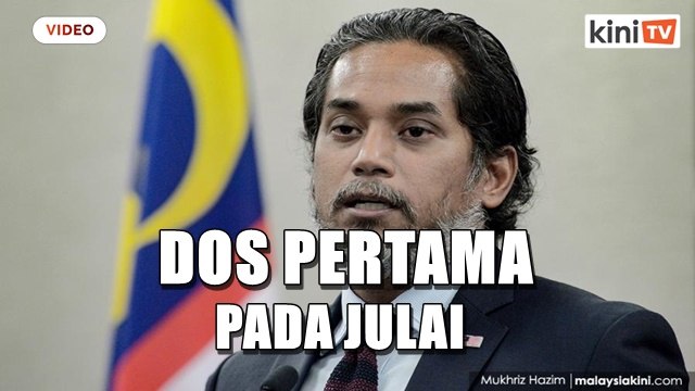 Pelajar SPM, STPM dijangka terima vaksin Pfizer pada Julai