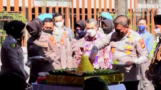 Kapolda Riau Resmikan Penggunaan Gedung Vaksinasi RS Bhayangkara