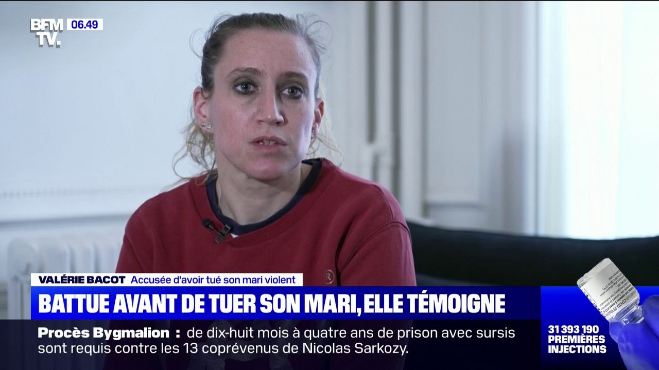 "Je sais que je mérite une peine": accusée d'avoir tué son mari qui la frappait, violait et forçait à se prostituer, elle témoigne