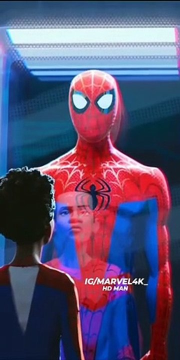 spider man animated movie best scene in full hd