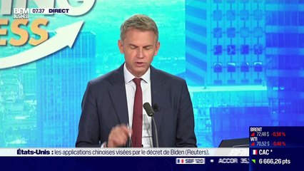 BFM Business avec vous : Comment alléger les charges de travail des RH lorsqu'on n'a pas le moyen d'augmenter leurs effectifs ? - 18/06