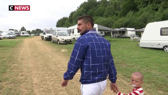 Gens du voyage : les agriculteurs excédés par l'occupation illégale