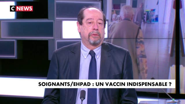 Personnels d'Ehpad non-vaccinés : «C'est une véritable régression !», selon le docteur Roger Rua