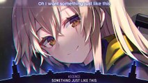 Something Just Like This - Ascence - Night Core [Syrex]