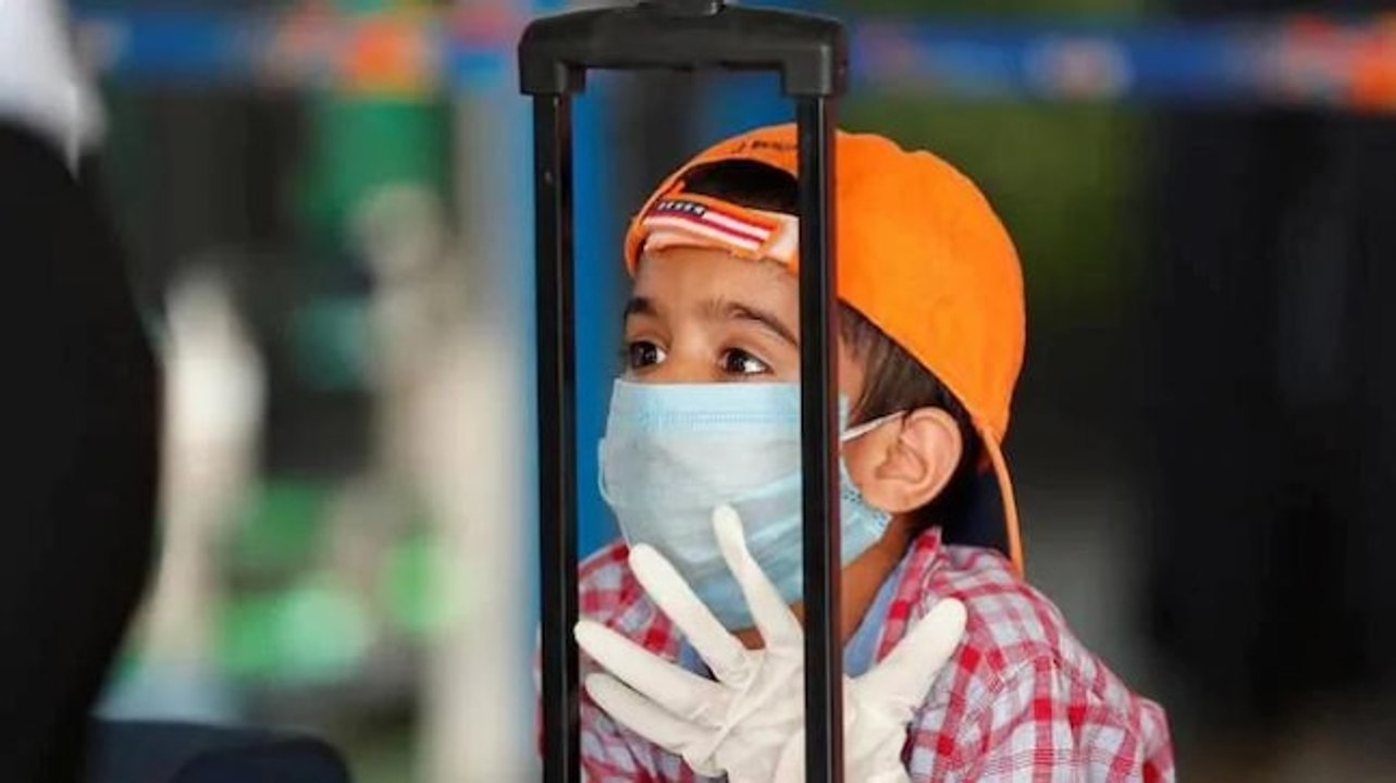 Children may escape third wave of Covid-19 wave: AIIMS study