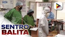 Limit sa deployment ng healthcare workers sa abroad itinaas na IATF sa 6,500; IATF: kasalukuyang polisiya sa pagsusuot ng face shield, mananatili habang wala pang pasya si Pangulong Duterte