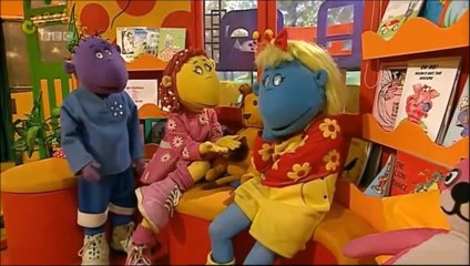 Tweenies: Series 6: Car Journey
